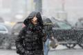 Февраль придет в Украину с дождями и штормовым ветром