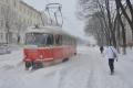 Новая волна непогоды: снегом заметет семь областей Украины