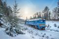 Укрзализныця вводит новый график движения и планирует назначить 30 пар дополнительных поездов на праздники