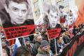 Марш Немцова: Мы отдали Россию негодяям