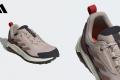 Трекінгові кросівки adidas: вирушайте у пригоди комфортно та трендово