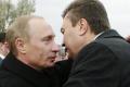 Янукович попросив Путіна ще більше інтегрувати Україну з СНД