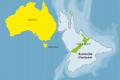 Восьмой континент: Затонувшую часть Зеландии показали на картах 