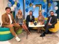 7 років в ефірі: «Ранок з Україною» по-зірковому відсвяткував День народження