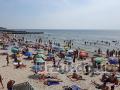 Курортный сезон на Азовском море стал самым удачным за пять лет