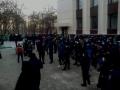 На Днепропетровщине уже 15 "формирований" вызвались помогать милиции