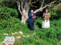 Замуж за дерево: в Британии сыграли необычную «свадьбу» 