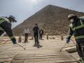 Египет будет требовать обязательный ПЦР-тест у всех туристов