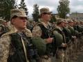 В России начались экстренные учения десантников