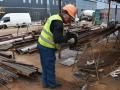 У Києві заборонили проводити роботи на будівельних майданчиках під час тривоги