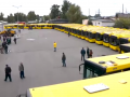 У всіх муніципальних автобусах Києва запрацювала оплата банківською карткою