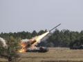 Збройні сили провели вогневу перевірку ракет “Вільха”