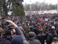 Протесты ветеранов войны в Приднестровье в Молдове: Что происходит
