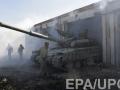 ОБСЕ нашла спрятанные танки сепаратистов 