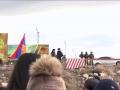 “Прощай, немита Росіє”: у Вірменії протестувальники прийшли до російської військової бази