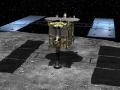 Зонд «Хаябуса-2» успешно собрал образцы с поверхности Рюгу