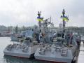 Украина обсудила развитие флота с США
