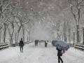 В Украину возвращается снег: какие области накроет осадками до конца недели