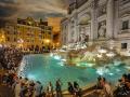 В Риме туриста штрафовали на огромную сумму за мелочь из фонтана