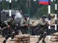 Россия стягивает военные силы к Украинской границе - Полторак