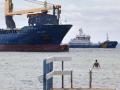 Пьяный русский капитан посадил судно на мель в Швеции 