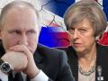 Отравление Скрипалей: Лондон будет настаивать на новых санкциях против России