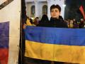 Українці у Криму вже чекають на ЗСУ: "Співають українські пісні, розвішують стрічки та символіку"