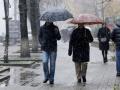 Украинцам обещают на следующей неделе дождь со снегом