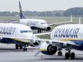 Ryanair откроет еще 4 новых маршрута из Киева