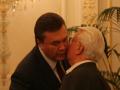 Кравчук похвалил Януковича за твердость