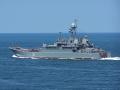 Министр обороны Ежель рассказал об инциденте с российским кораблем