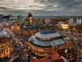 Киев взлетел в рейтинге самых дорогих городов для эмиграции