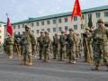 НАТО проводит под Тбилиси учения с участием армии Грузии