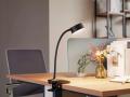 Настільна лампа з акумулятором – мобільне рішення для комфорту та роботи