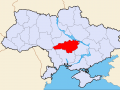 Рада одобрила переименование Кировоградской области в Кропивницкую