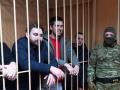 "Своих не бросаем": пленных украинских моряков ждут дома