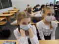 В Киеве приостановлены занятия в 57 школах из-за гриппа 