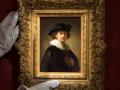 Автопортрет Рембрандта продали за рекордные $18,7 миллиона
