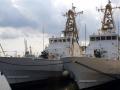 Украинские патрульные катера Island получили имена "Славянск" и "Старобельск"