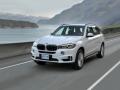 Обзор пневмоподвески автомобиля BMW X5 F15
