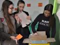 В Виннице студенты зарабатывают на сортировке мусора