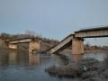 В Україні нарахували 169 аварійних мостів