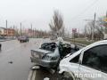 В прошлом году в Украине произошло более 150 тысяч дорожно-транспортных происшествий