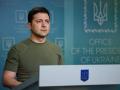 Зеленський назвав умову для переговорів із Росією: треба зупинити бомбардування