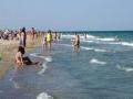 Черное море внезапно остыло до 14 градусов