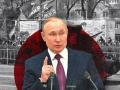 Путін заявив, що "Радянський союз - це історична Росія", а в України "було тільки три області"