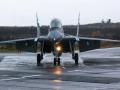 В Каспийском море упал азербайджанский МиГ-29