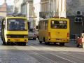 Мэр Львова выступает против подорожания проезда в маршрутках до 8 гривен