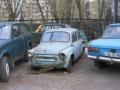 Все районы Киева «прочешут» в поисках брошенных авто