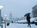 Украинцам обещают новогодний снегопад
